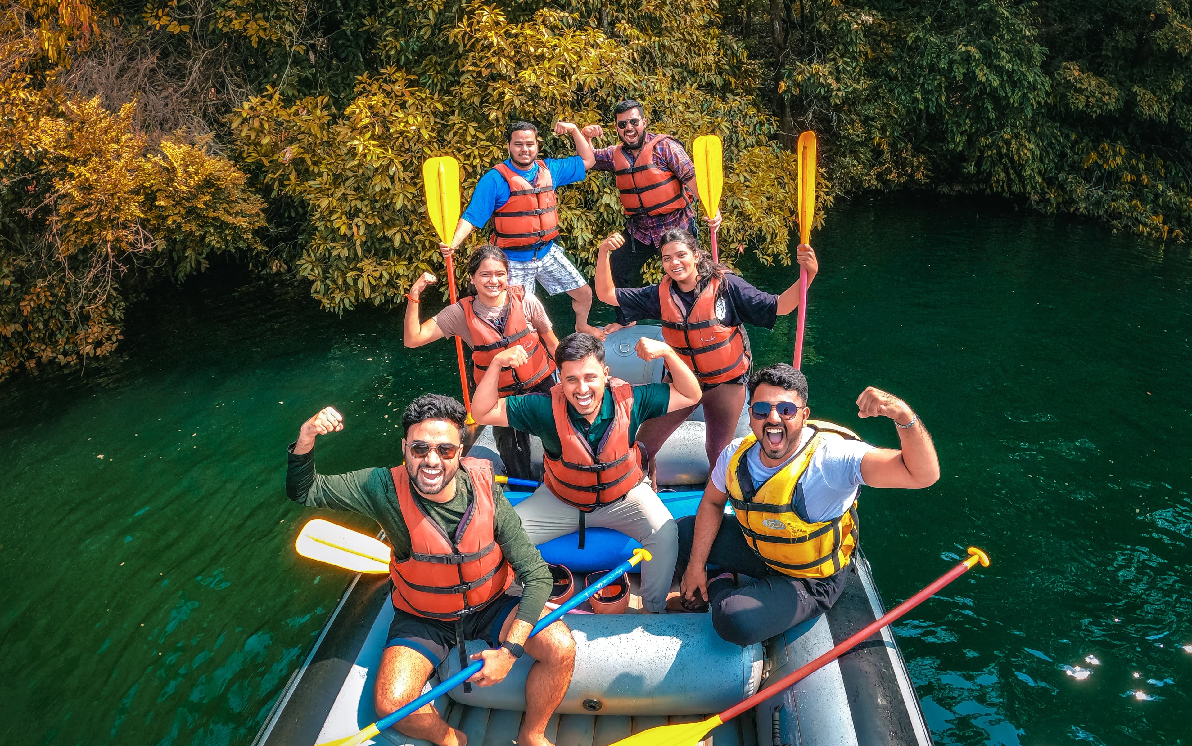 Dandeli-Gokarna, Karnataka