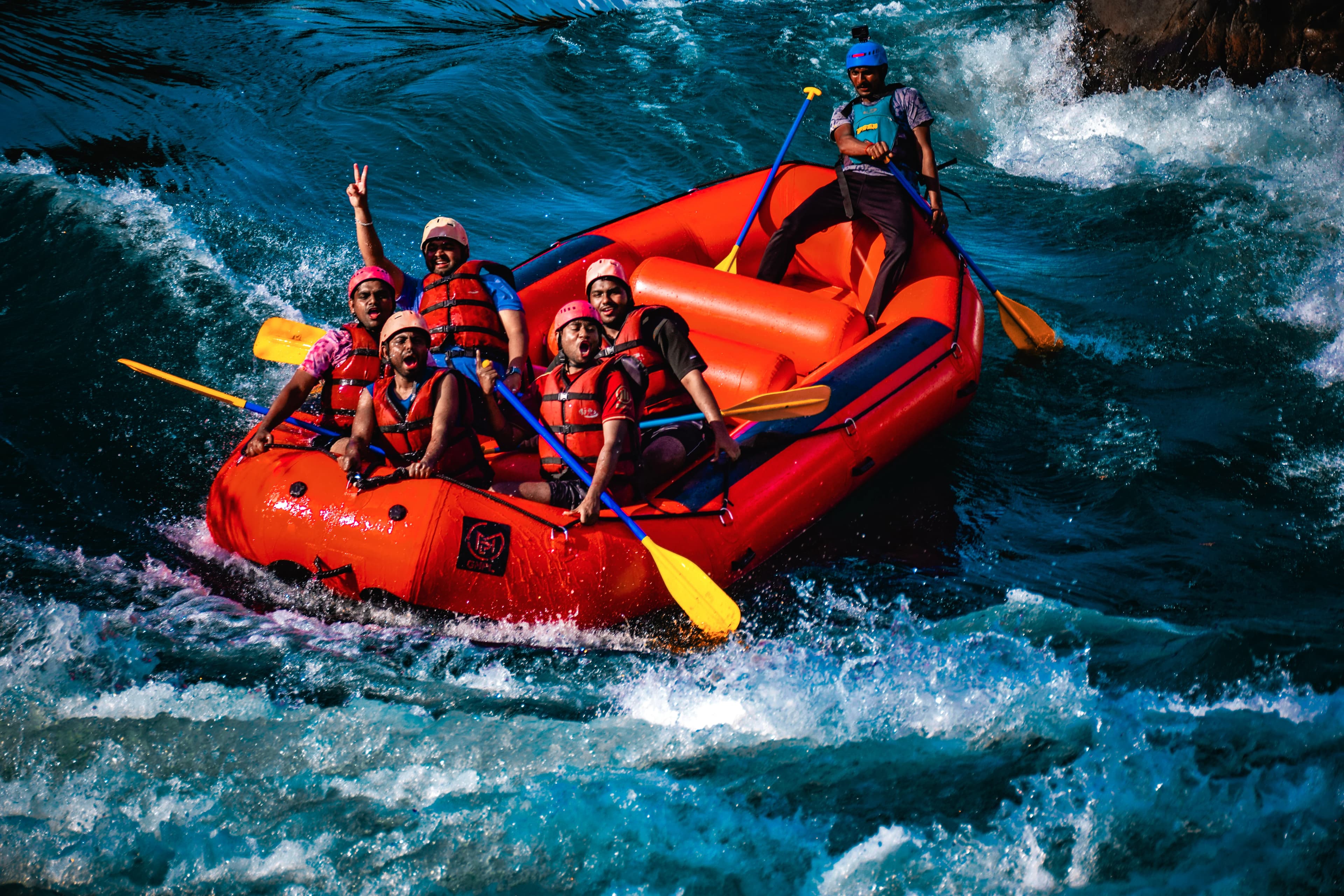 Dandeli-Gokarna, Karnataka