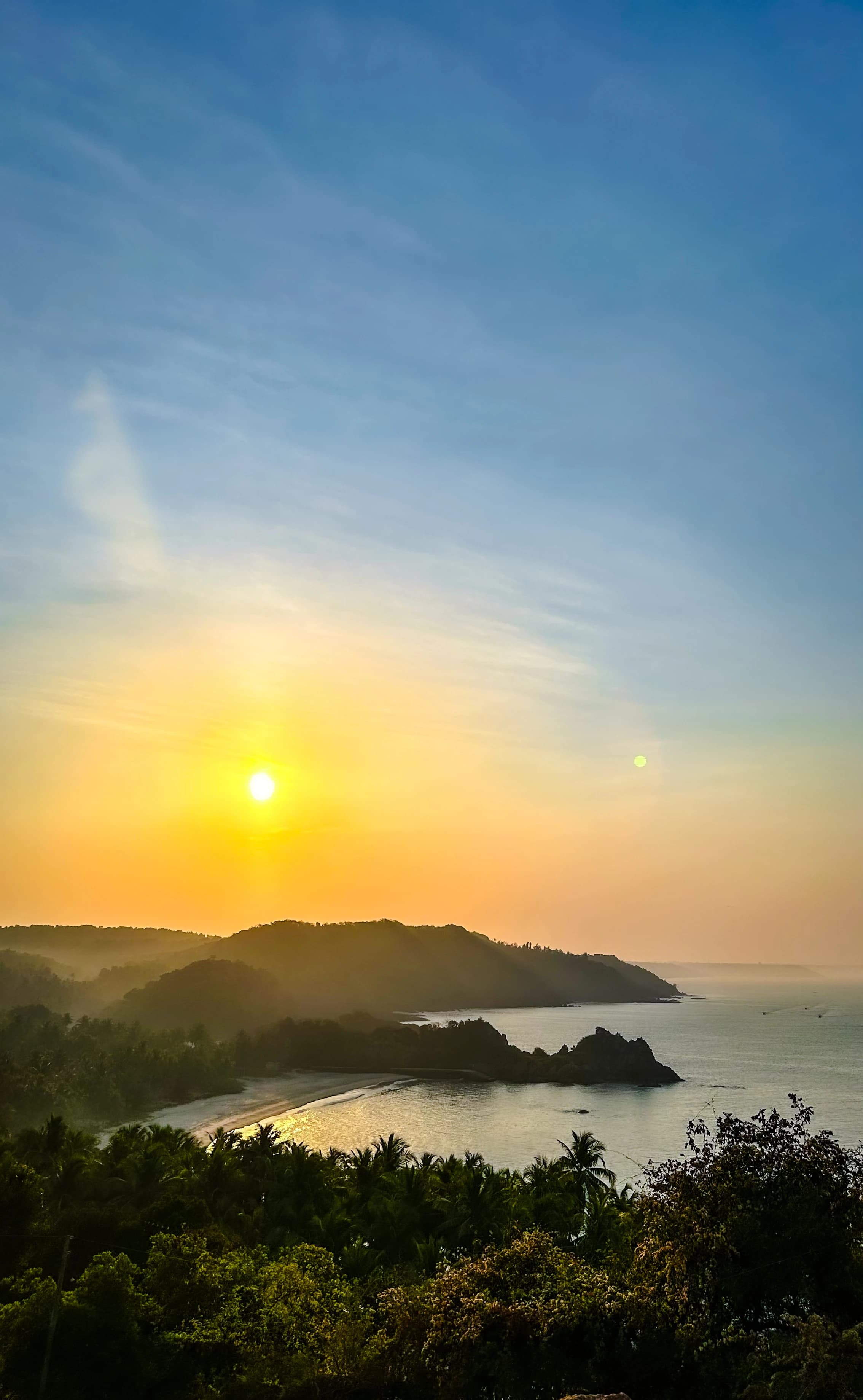 Malvan Nivati Ganpatipule, Maharashtra