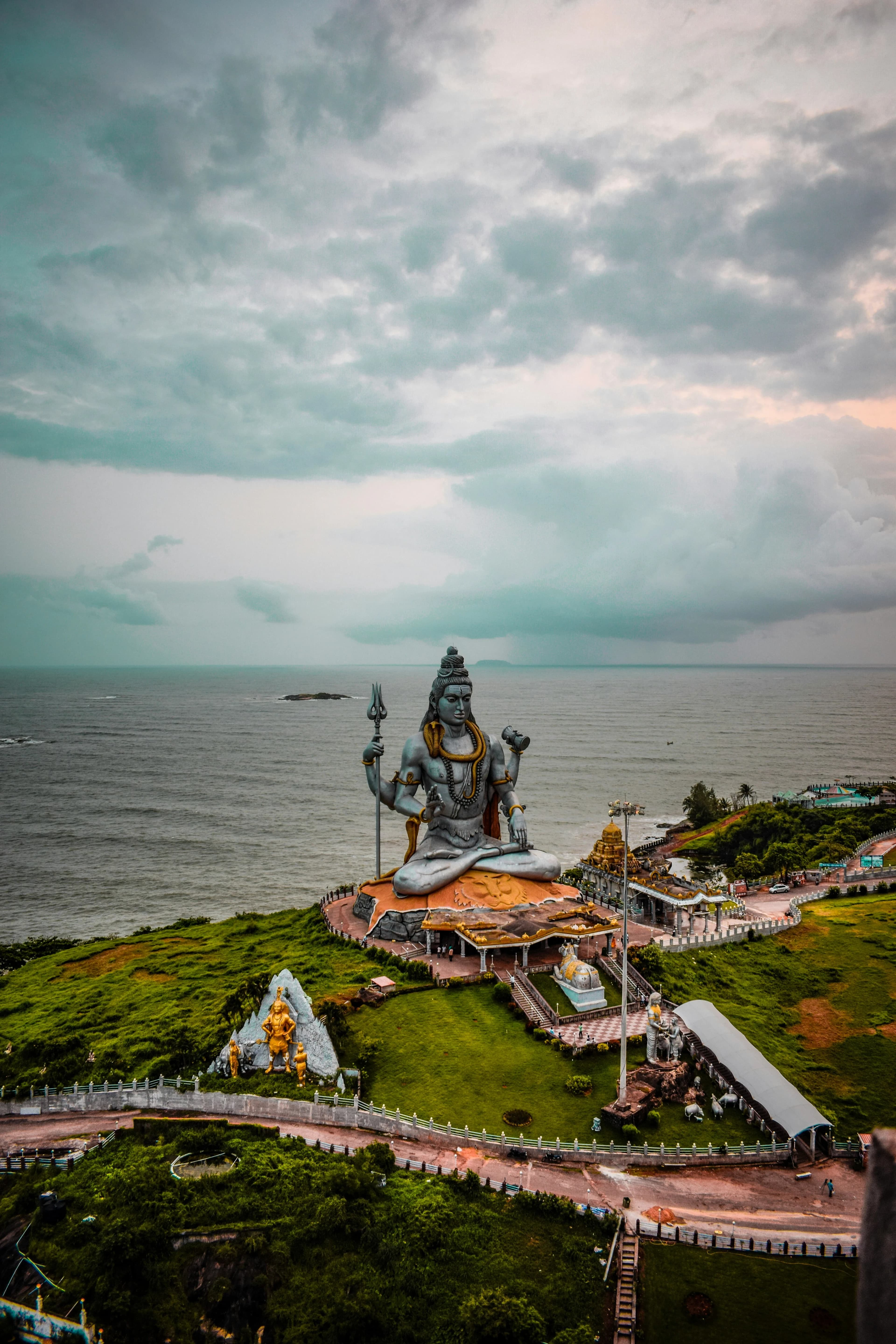 Gokarn Murudeshwar, Karnataka