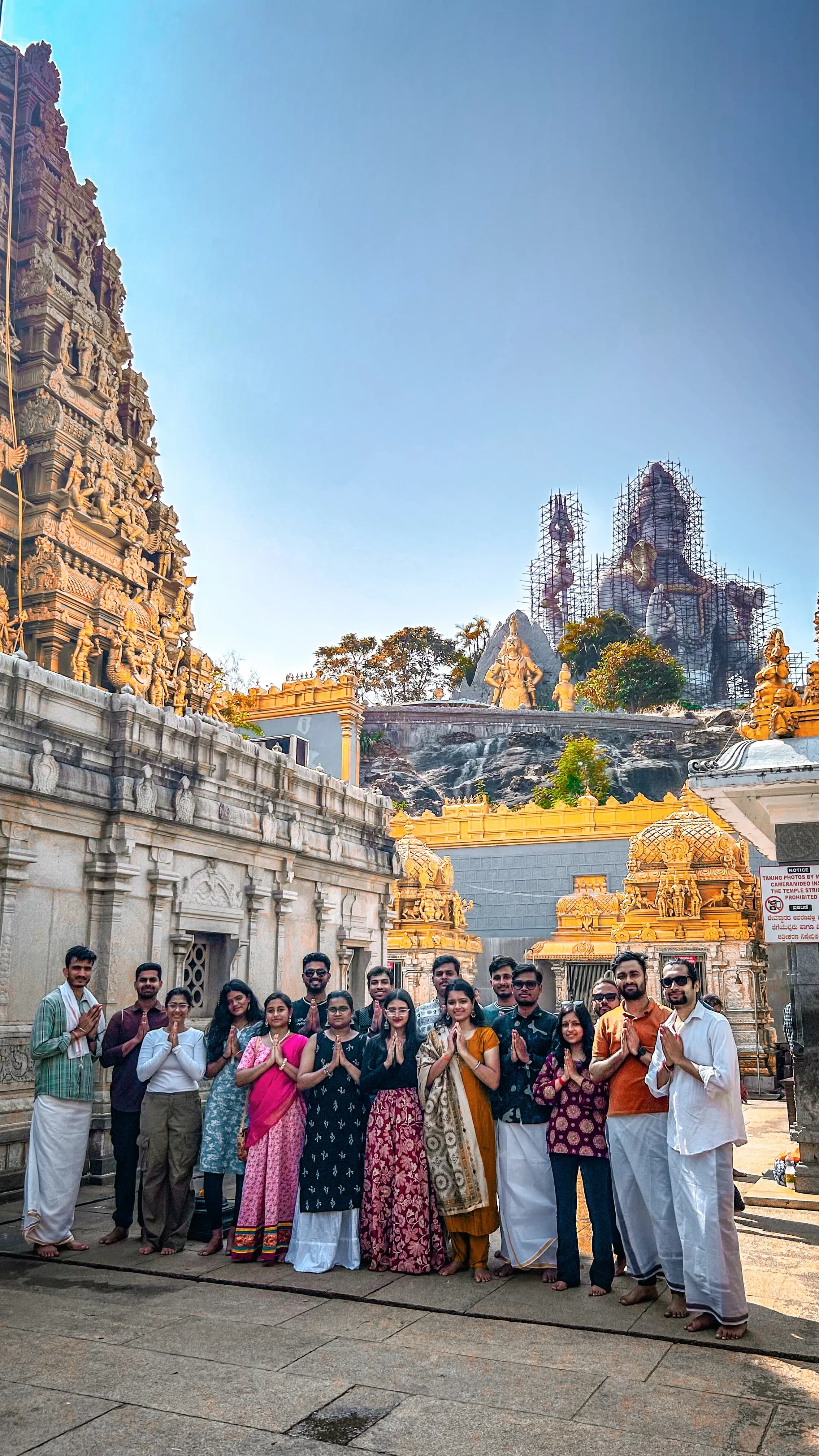 Gokarn Murudeshwar, Karnataka