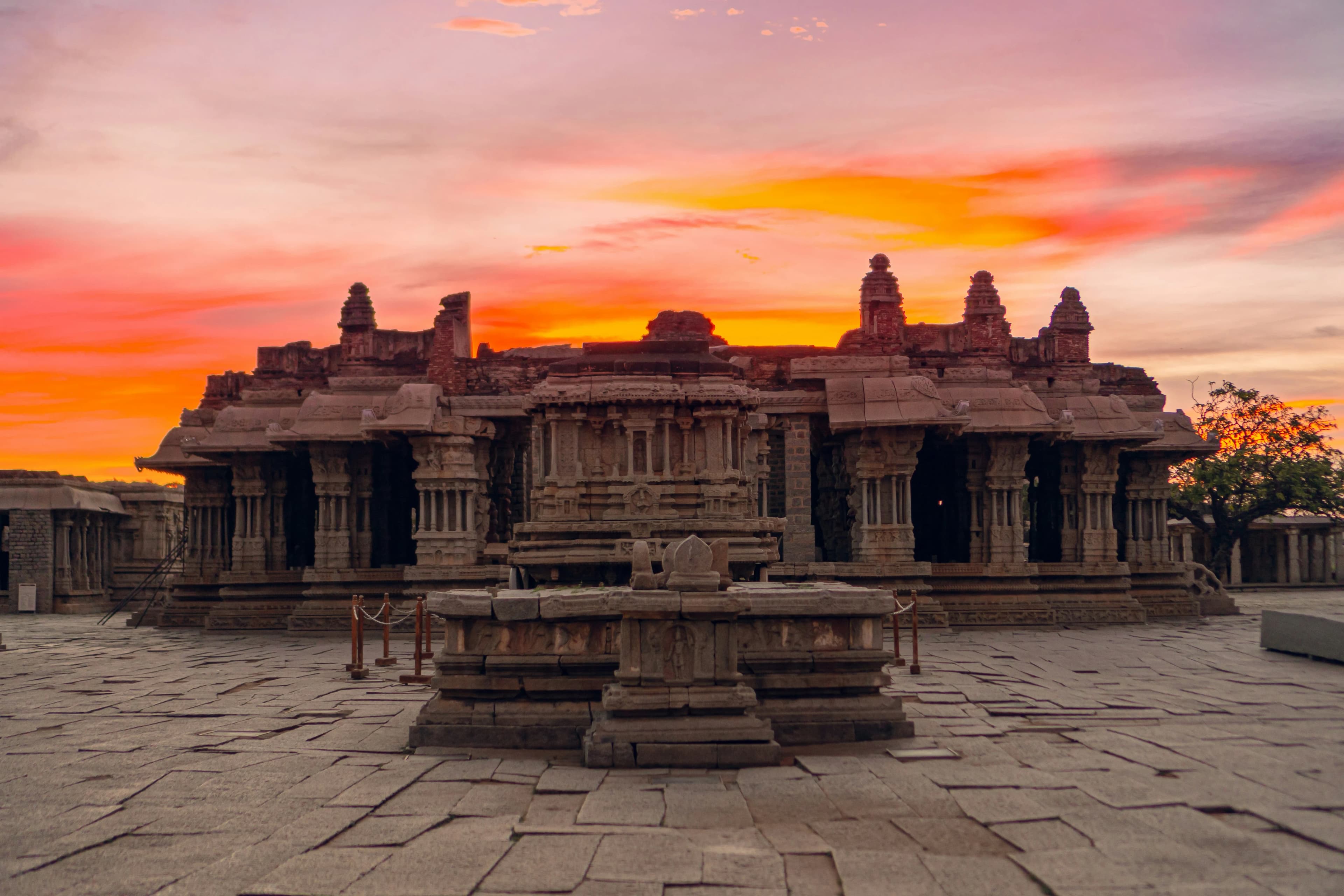 Historical Hampi, Karnataka